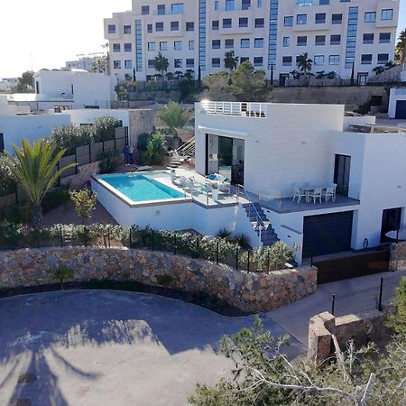 Deluxe Villa Lavanda Las Colinas Dehesa De Campoamor With Heated Pool Exteriör bild