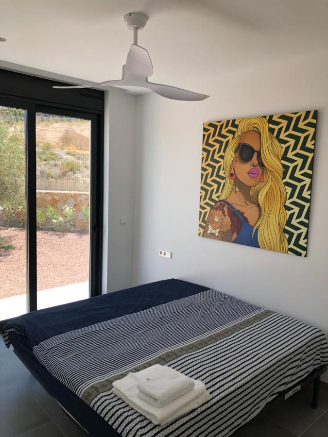 Deluxe Villa Lavanda Las Colinas Dehesa De Campoamor With Heated Pool Exteriör bild
