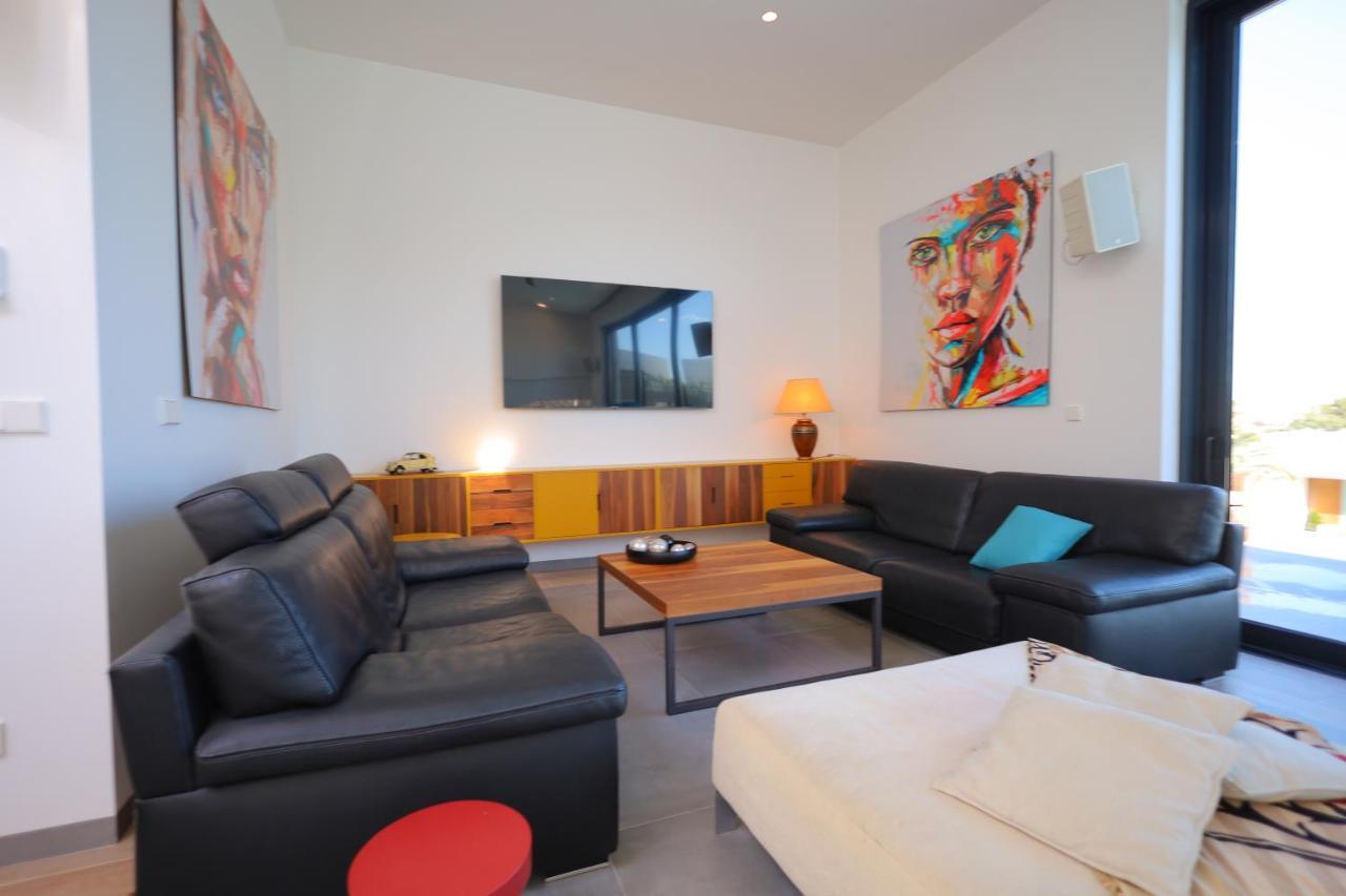 Deluxe Villa Lavanda Las Colinas Dehesa De Campoamor With Heated Pool Exteriör bild