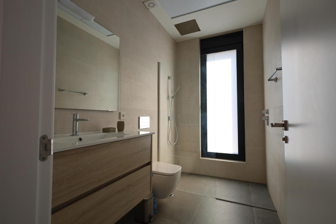 Deluxe Villa Lavanda Las Colinas Dehesa De Campoamor With Heated Pool Exteriör bild