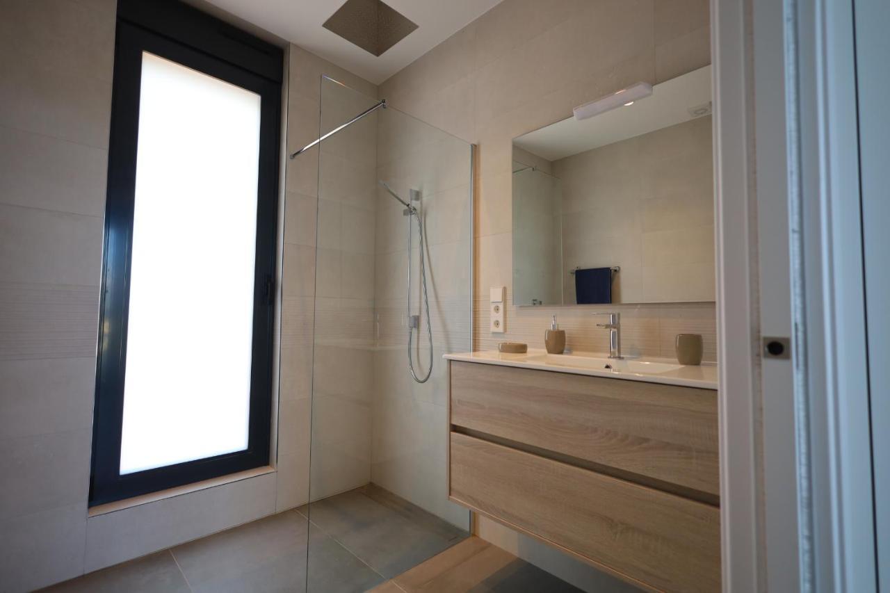 Deluxe Villa Lavanda Las Colinas Dehesa De Campoamor With Heated Pool Exteriör bild