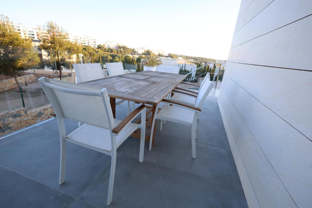 Deluxe Villa Lavanda Las Colinas Dehesa De Campoamor With Heated Pool Exteriör bild
