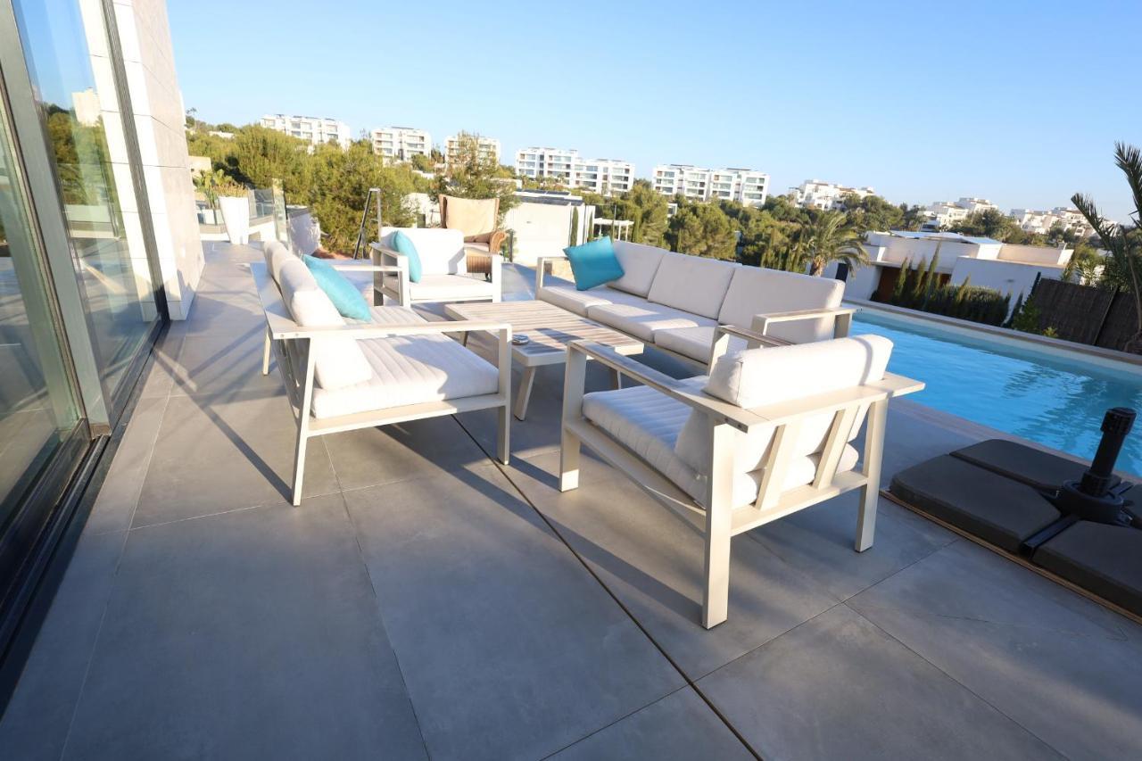 Deluxe Villa Lavanda Las Colinas Dehesa De Campoamor With Heated Pool Exteriör bild