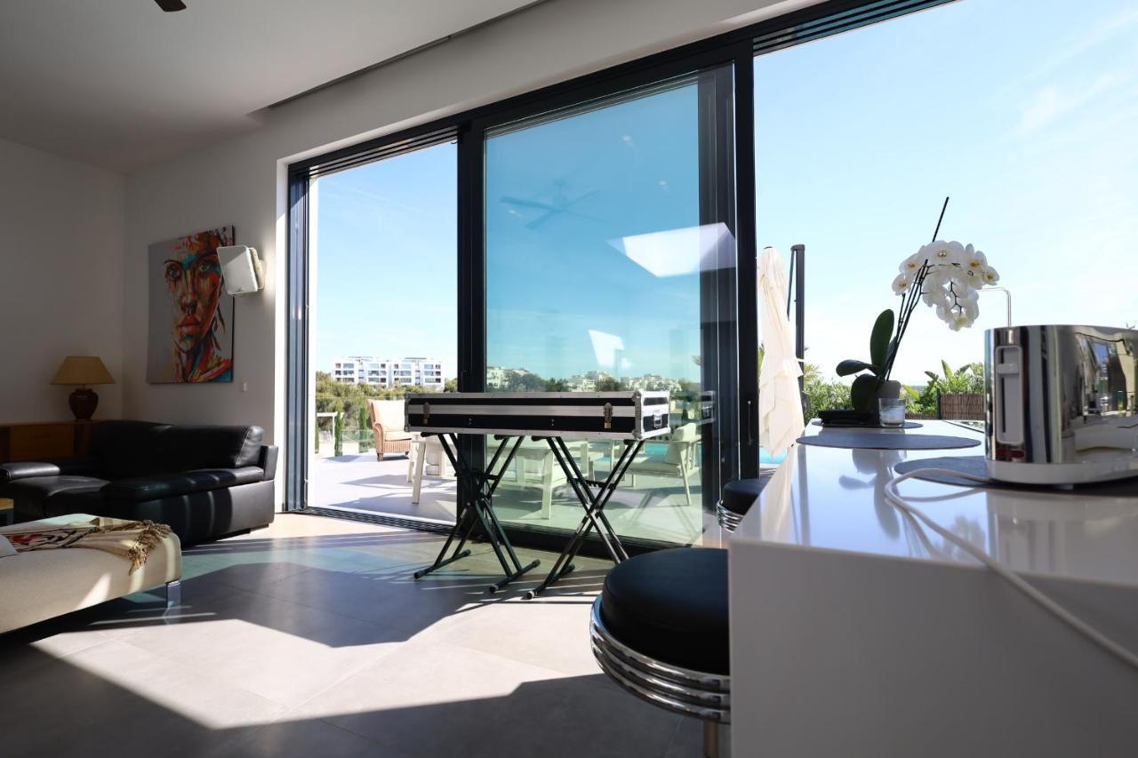 Deluxe Villa Lavanda Las Colinas Dehesa De Campoamor With Heated Pool Exteriör bild