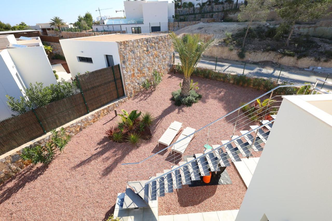 Deluxe Villa Lavanda Las Colinas Dehesa De Campoamor With Heated Pool Exteriör bild