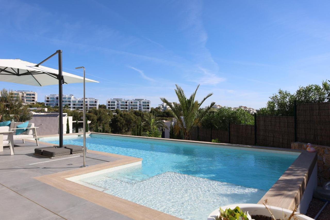 Deluxe Villa Lavanda Las Colinas Dehesa De Campoamor With Heated Pool Exteriör bild