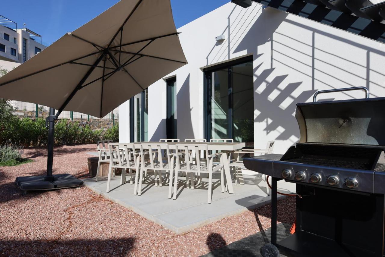 Deluxe Villa Lavanda Las Colinas Dehesa De Campoamor With Heated Pool Exteriör bild