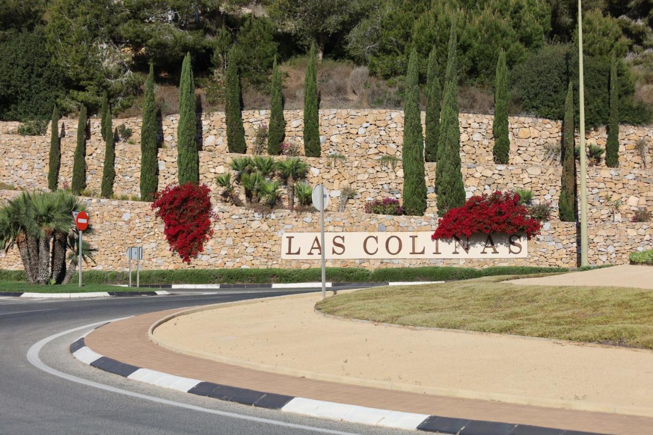 Deluxe Villa Lavanda Las Colinas Dehesa De Campoamor With Heated Pool Exteriör bild