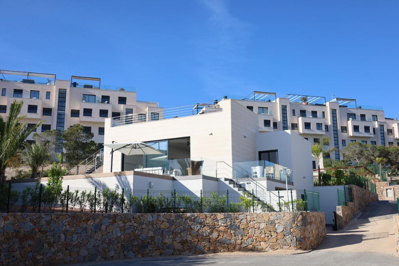 Deluxe Villa Lavanda Las Colinas Dehesa De Campoamor With Heated Pool Exteriör bild